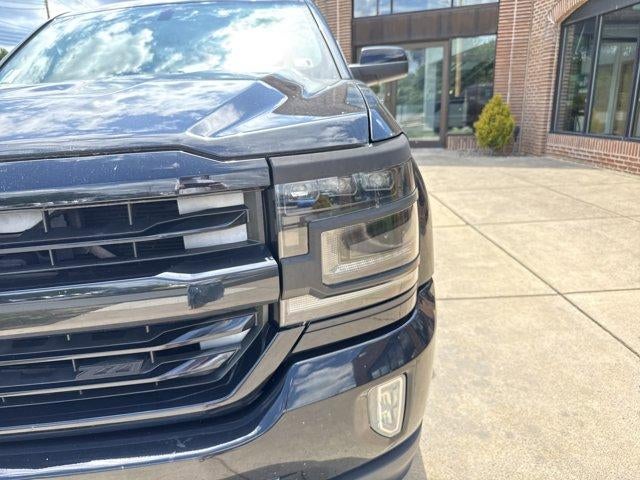 2016 Chevrolet Silverado 1500 Double Cab Standard Box 4-Wheel Drive LT Z71