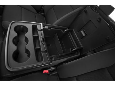2015 Chevrolet Silverado 1500 Double Cab Standard Box 4-Wheel Drive LT Z71