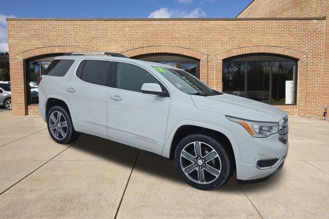 2018 GMC Acadia AWD Denali