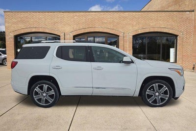 2018 GMC Acadia AWD Denali