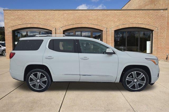 2018 GMC Acadia AWD Denali