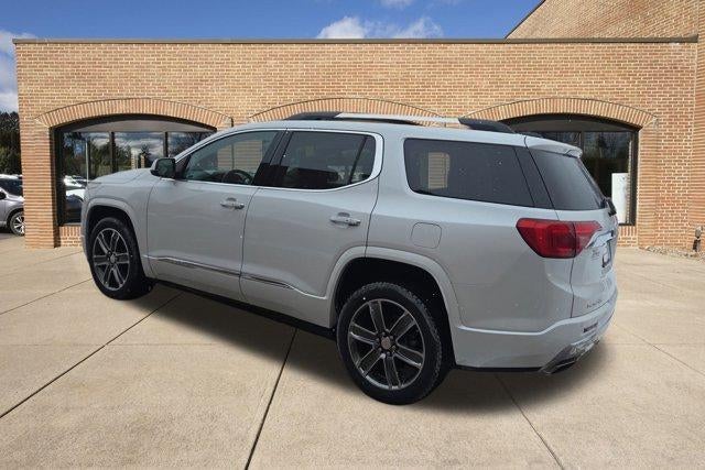2018 GMC Acadia AWD Denali