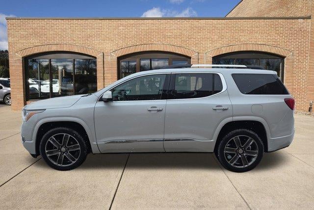 2018 GMC Acadia AWD Denali