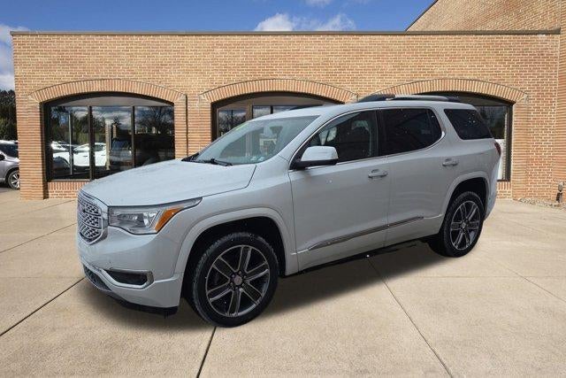 2018 GMC Acadia AWD Denali
