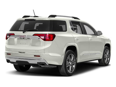 2018 GMC Acadia AWD Denali