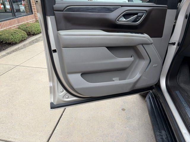 2021 GMC Yukon 4WD 4dr SLT