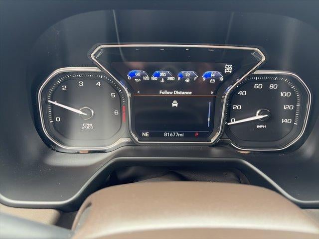 2021 GMC Yukon 4WD 4dr SLT