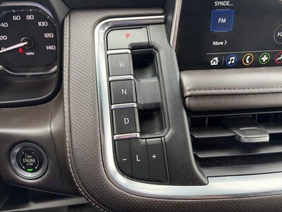 2021 GMC Yukon 4WD 4dr SLT