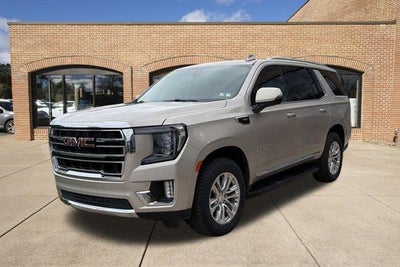 2021 GMC Yukon 4WD 4dr SLT