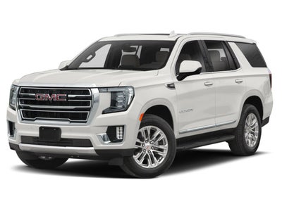 2021 GMC Yukon 4WD 4dr SLT