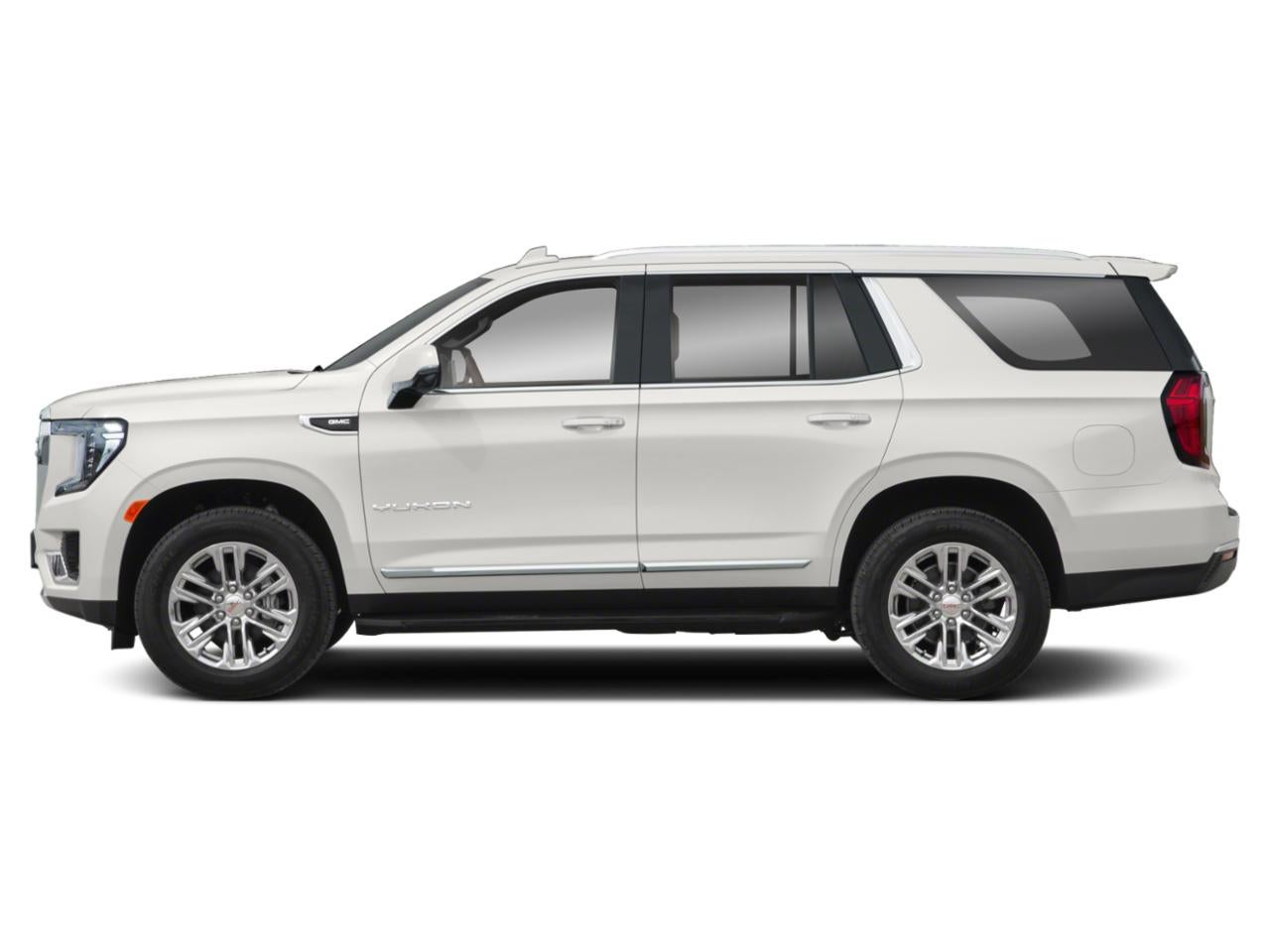 2021 GMC Yukon 4WD 4dr SLT