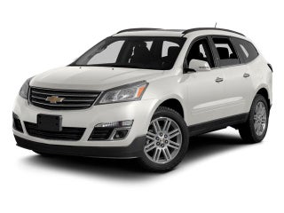 2013 Chevrolet Traverse AWD LT w/1LT
