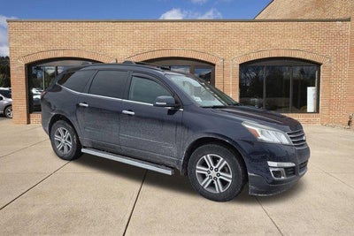 2016 Chevrolet Traverse AWD 2LT