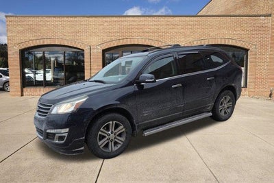 2016 Chevrolet Traverse AWD 2LT