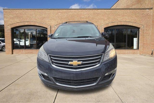 2016 Chevrolet Traverse AWD 2LT