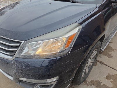 2016 Chevrolet Traverse AWD 2LT