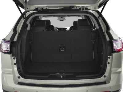 2016 Chevrolet Traverse AWD 2LT