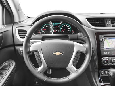 2016 Chevrolet Traverse AWD 2LT