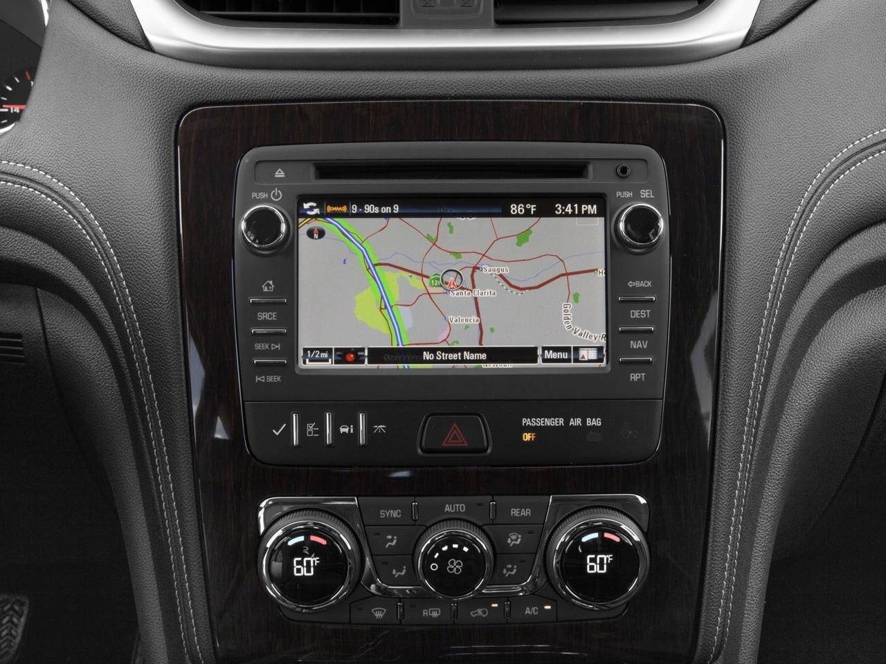 2016 Chevrolet Traverse AWD 2LT