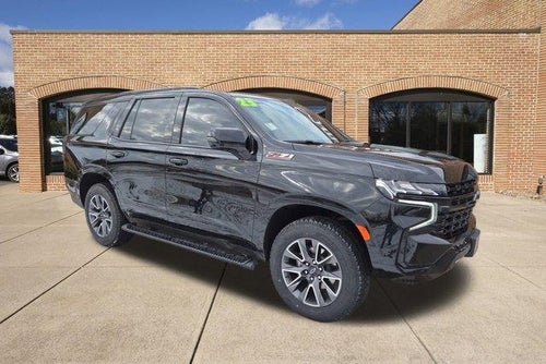 2023 Chevrolet Tahoe 4WD Z71