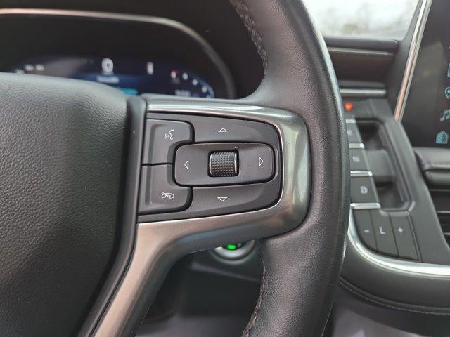 2023 Chevrolet Tahoe 4WD Z71