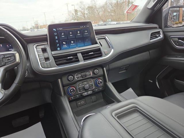 2023 Chevrolet Tahoe 4WD Z71