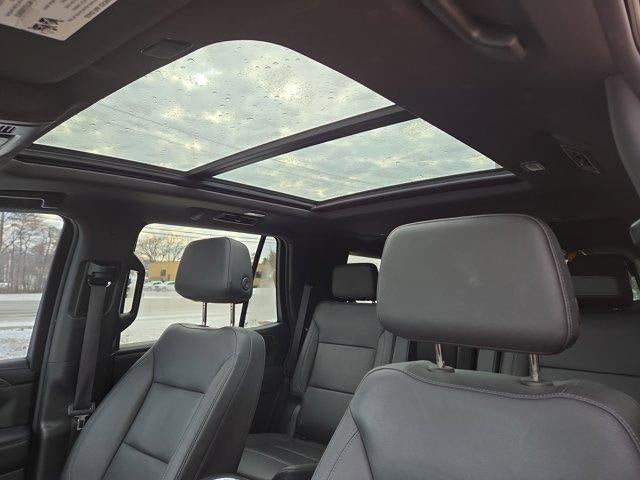 2023 Chevrolet Tahoe 4WD Z71