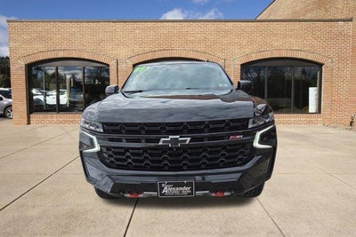 2023 Chevrolet Tahoe 4WD Z71
