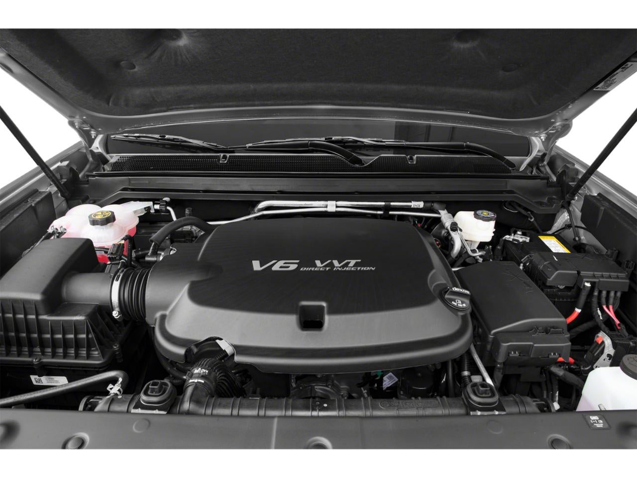 2021 GMC Canyon Crew Cab Short Box 4-Wheel Drive AT4 w/Leather