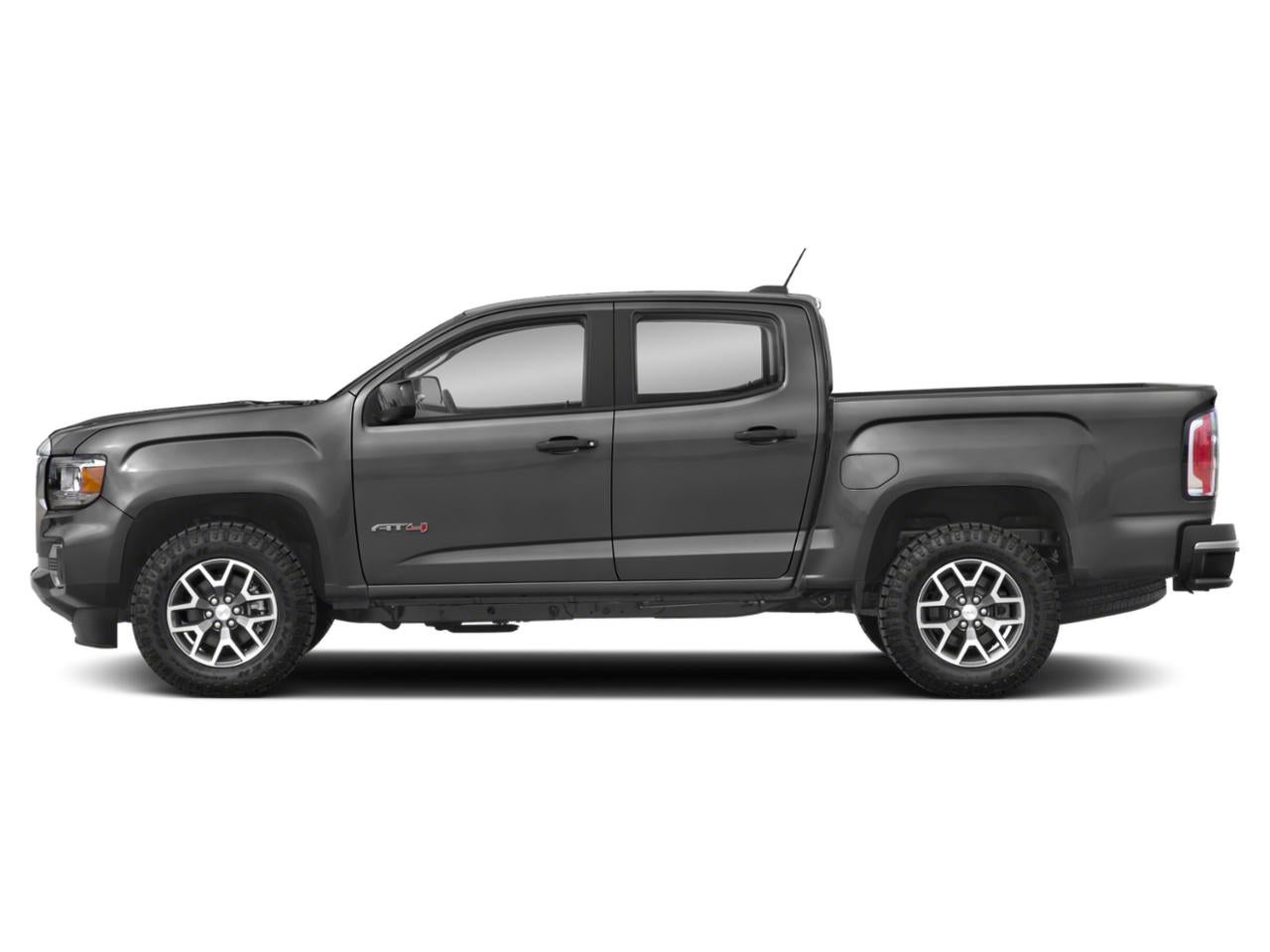 2021 GMC Canyon Crew Cab Short Box 4-Wheel Drive AT4 w/Leather
