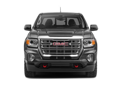 2021 GMC Canyon Crew Cab Short Box 4-Wheel Drive AT4 w/Leather