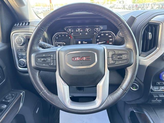 2022 GMC Sierra 1500 Limited Crew Cab Short Box 4-Wheel Drive SLT