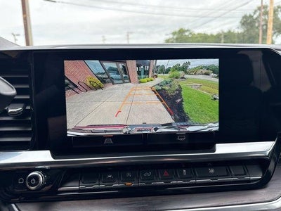 2025 GMC Sierra 1500 Crew Cab Short Box 4-Wheel Drive SLT