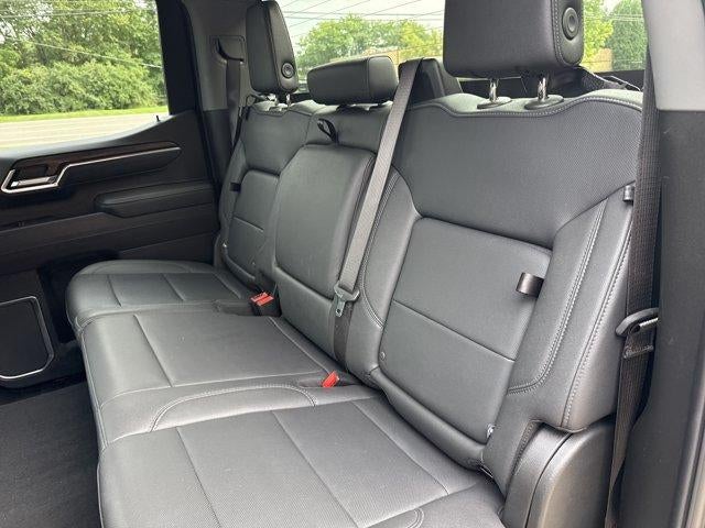 2025 GMC Sierra 1500 Crew Cab Short Box 4-Wheel Drive SLT
