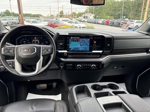 2025 GMC Sierra 1500 Crew Cab Short Box 4-Wheel Drive SLT