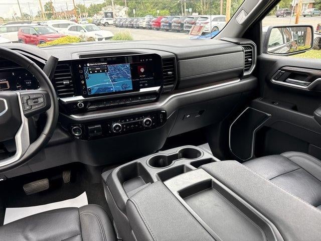 2025 GMC Sierra 1500 Crew Cab Short Box 4-Wheel Drive SLT