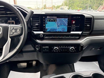 2025 GMC Sierra 1500 Crew Cab Short Box 4-Wheel Drive SLT