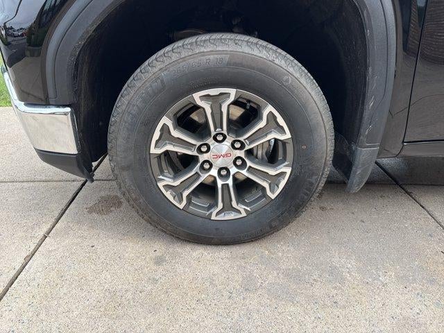 2025 GMC Sierra 1500 Crew Cab Short Box 4-Wheel Drive SLT