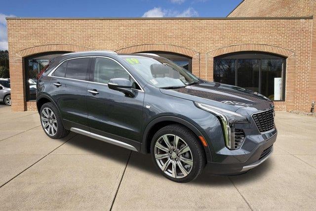 2019 Cadillac XT4 AWD 4dr Premium Luxury