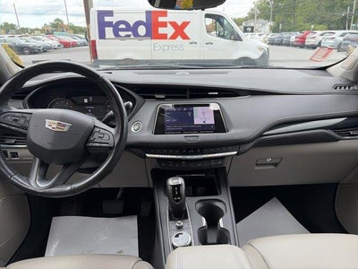 2019 Cadillac XT4 AWD 4dr Premium Luxury