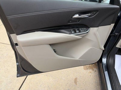 2019 Cadillac XT4 AWD 4dr Premium Luxury