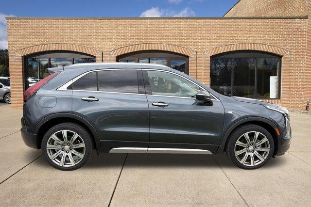2019 Cadillac XT4 AWD 4dr Premium Luxury