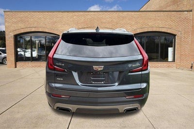 2019 Cadillac XT4 AWD 4dr Premium Luxury