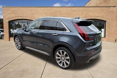 2019 Cadillac XT4 AWD 4dr Premium Luxury