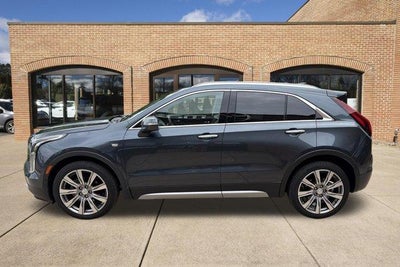 2019 Cadillac XT4 AWD 4dr Premium Luxury