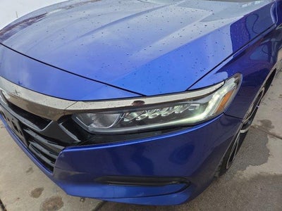 2018 Honda Accord Sedan Sport 1.5T CVT