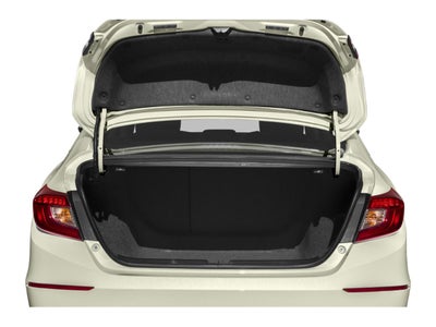 2018 Honda Accord Sedan Sport 1.5T CVT