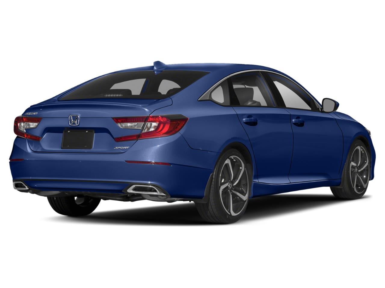 2018 Honda Accord Sedan Sport 1.5T CVT