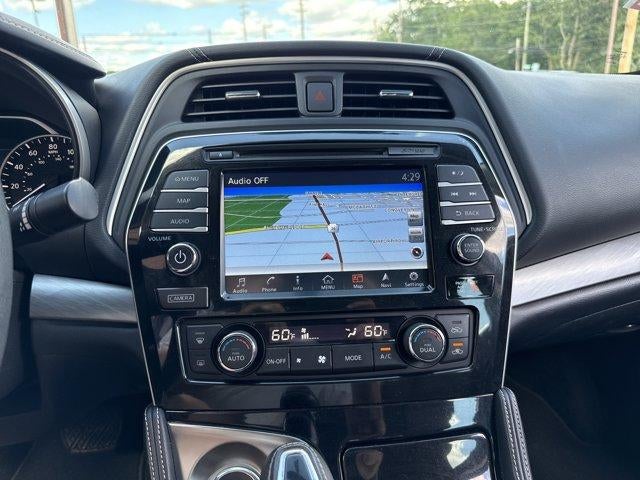2017 Nissan Maxima SL 3.5L