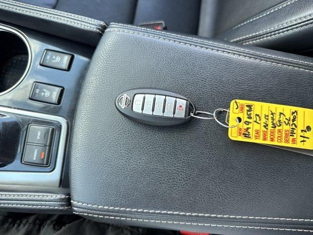 2017 Nissan Maxima SL 3.5L